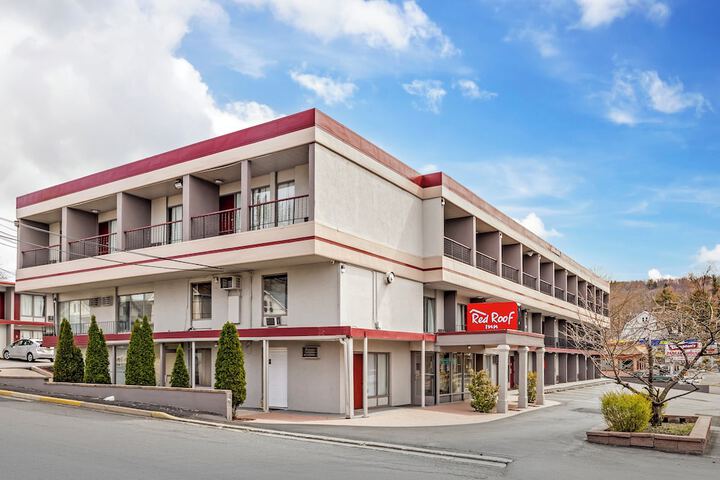 Red Roof Inn Stroudsburg