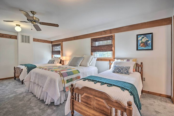Lovettsville Cottage in Heart of Wine Country