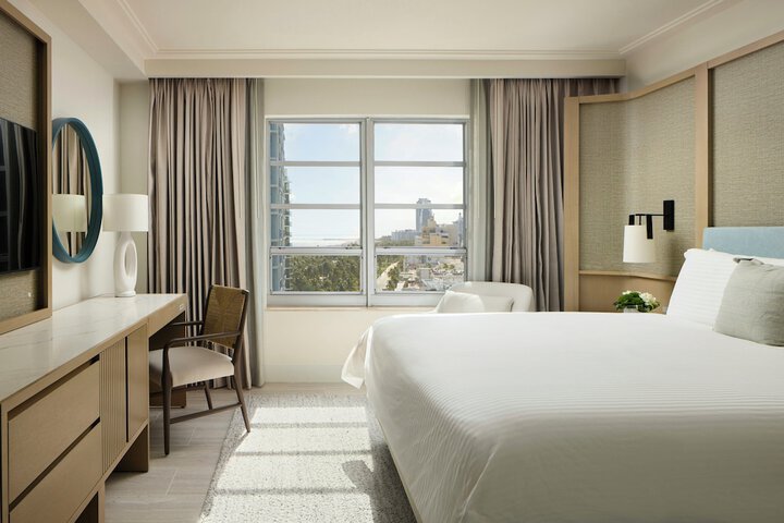 Loews Miami Beach Hotel – South Beach