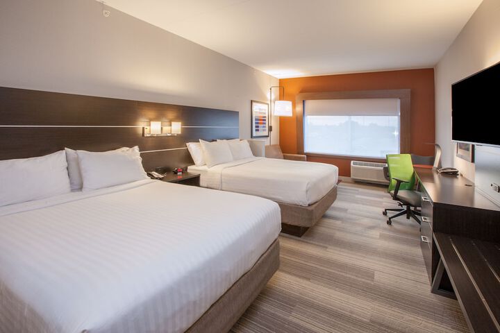Holiday Inn Express & Suites Indianapolis NE - Noblesville by IHG
