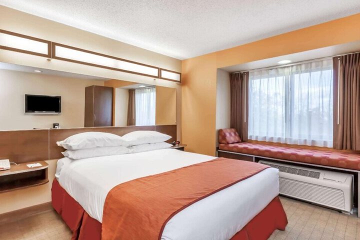 MICROTEL INN & SUITES BY WYNDHAM VERONA