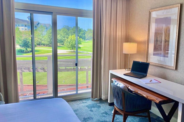 Hyatt Regency Chesapeake Bay