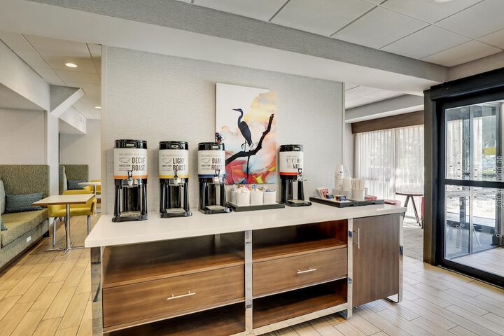 Hampton Inn Beaufort