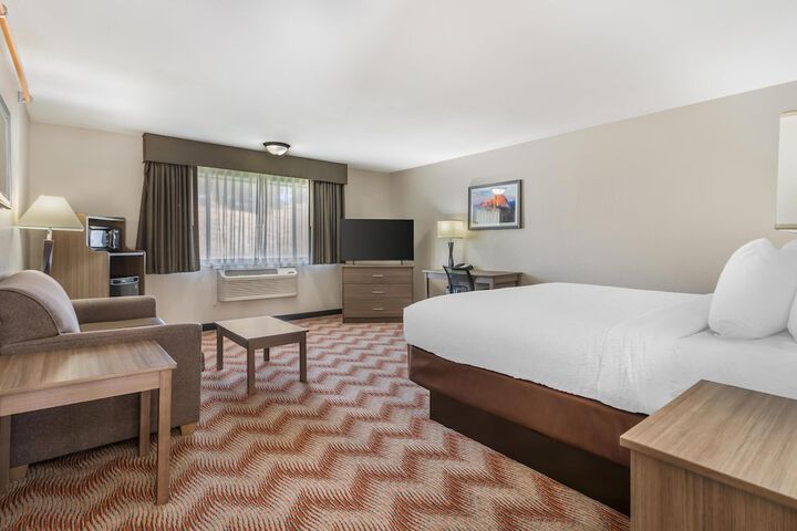 Best Western Plus Sonora Oaks Hotel & Conference Center