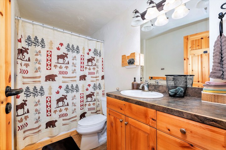 The Hideaway Lodge