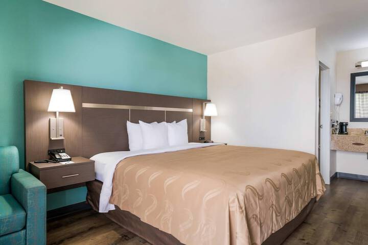 Quality Inn Greenville near University