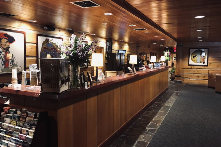 Heathman Lodge