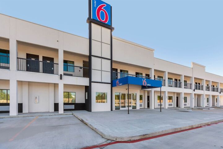 Motel 6 Channelview TX