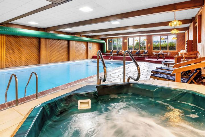 Best Western Adirondack Inn