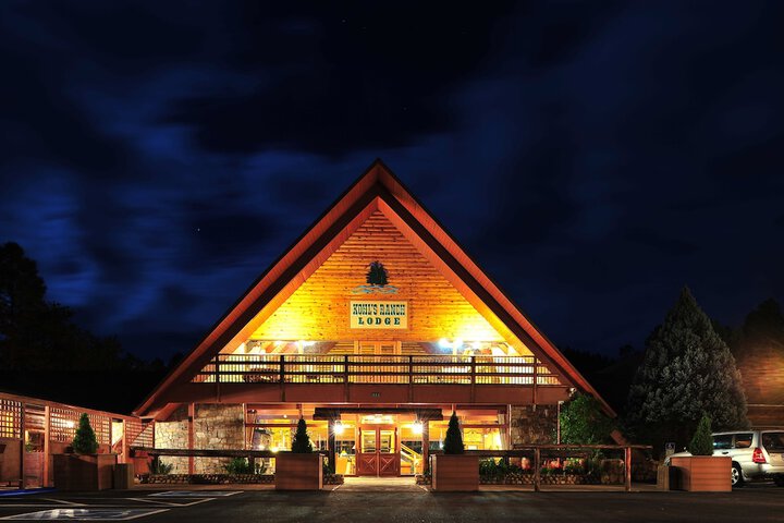 Kohls Ranch Lodge