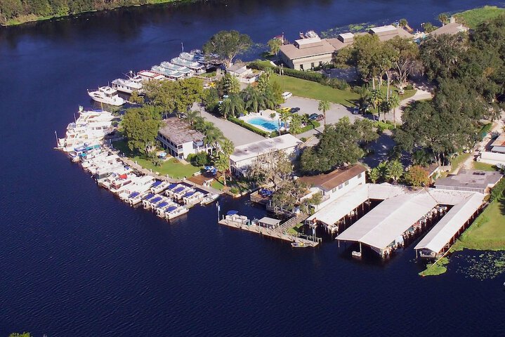 Hontoon Landing Resort & Marina