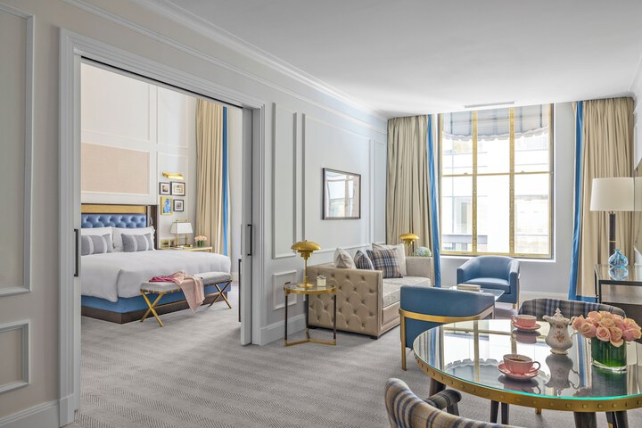 The Langham Boston