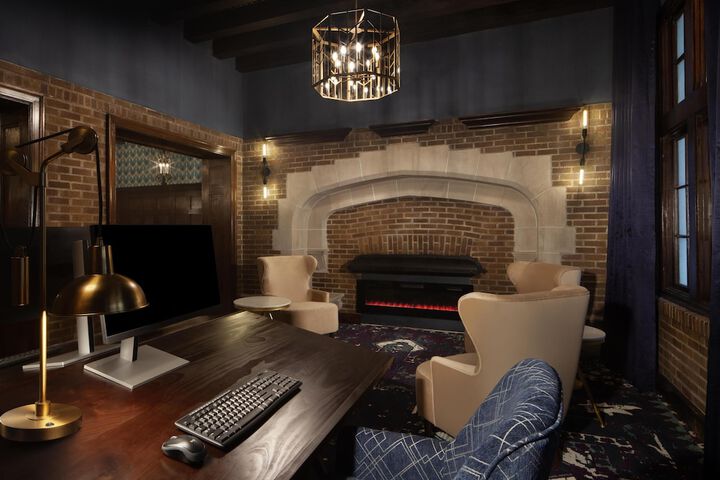 Hotel Royer Urbana Champaign Tapestry Collection by Hilton