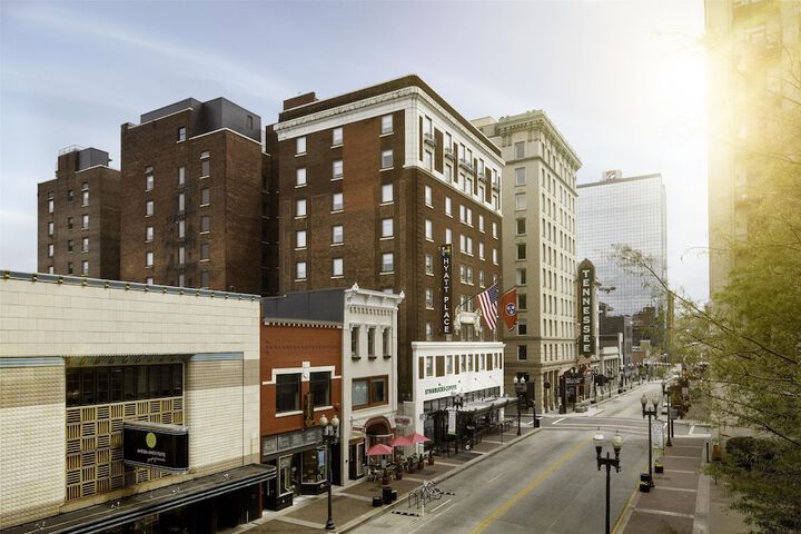 Hyatt Place Knoxville Downtown