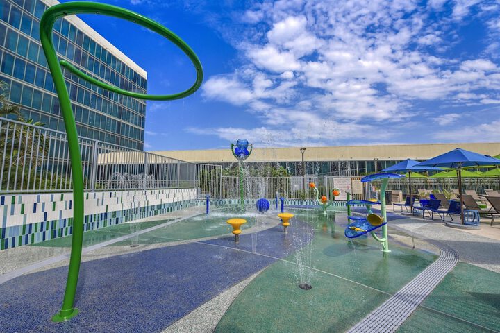 Hilton Anaheim