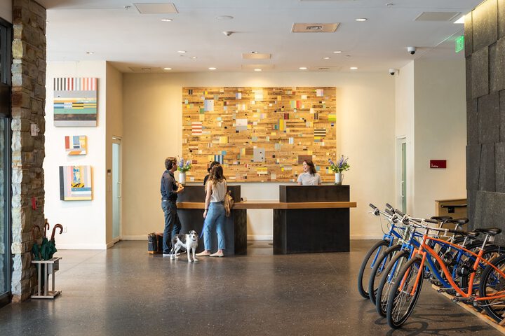 Hotel Vermont