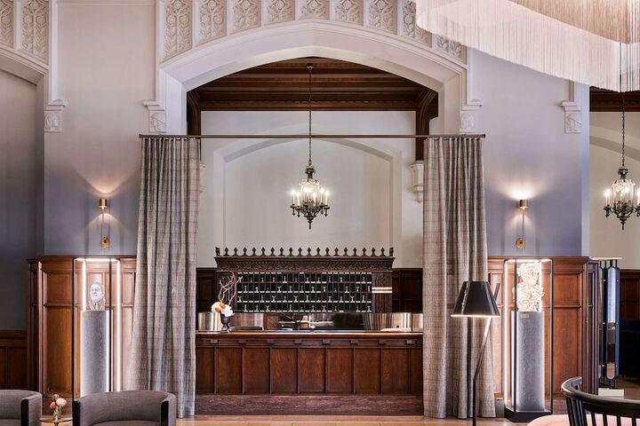 Hotel Kansas City in The Unbound Collection by Hyatt
