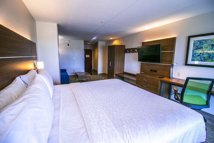 Holiday Inn Express Hotel & Suites a Baton Rouge-Port Allen by IHG