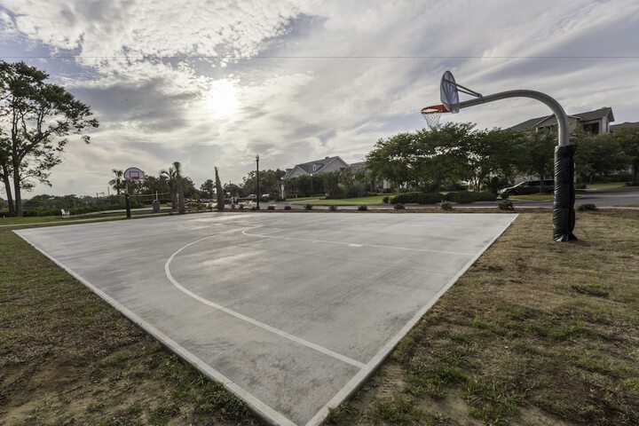 Tennis and Basketball Courts 101 of 107