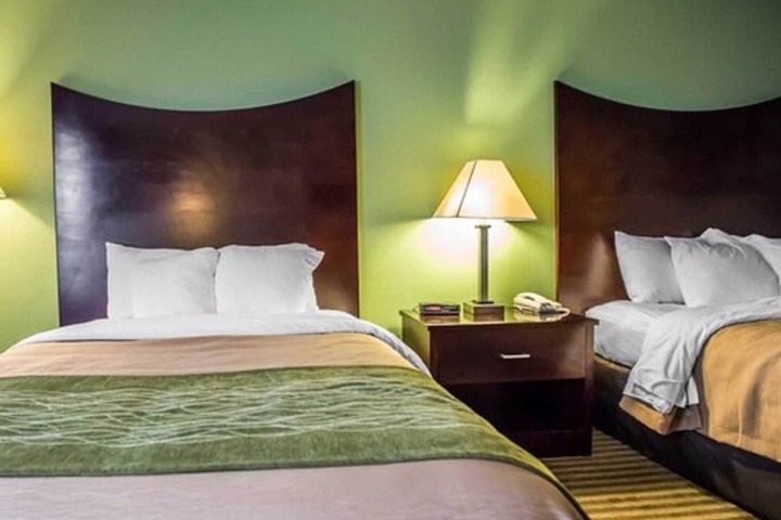 Quality Inn Mill Hall - Lamar