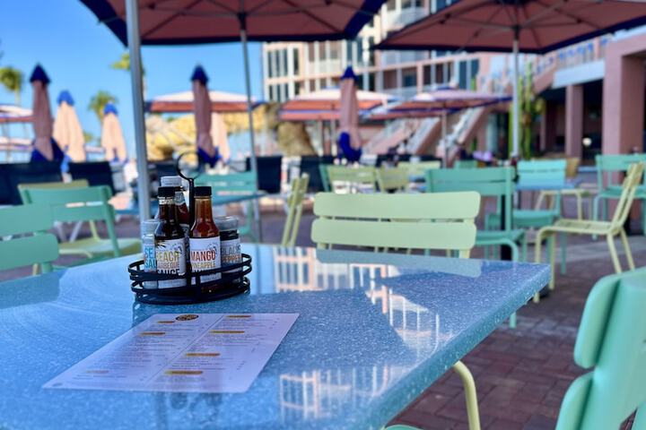 Pink Shell Beach Resort and Marina