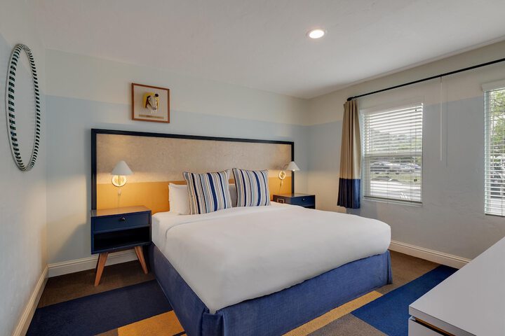 Calistoga Motor Lodge and Spa