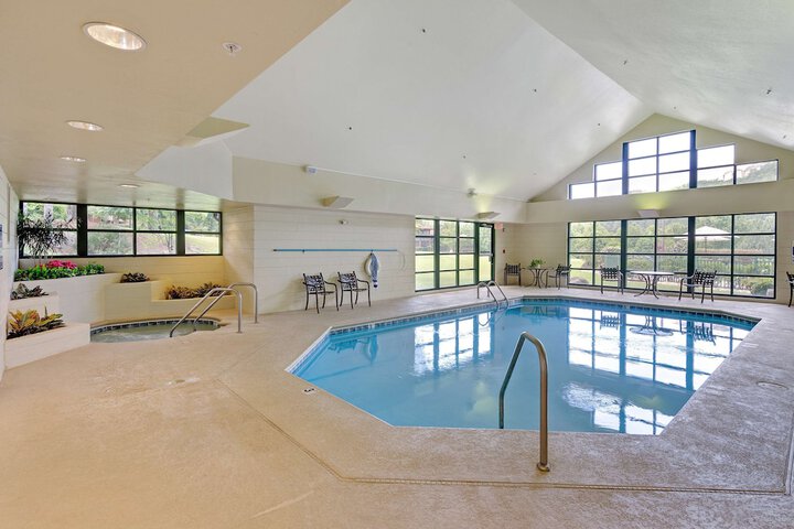 Hilton Vacation Club Bent Creek Golf Village Gatlinburg