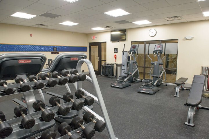 Hampton Inn & Suites Bay City