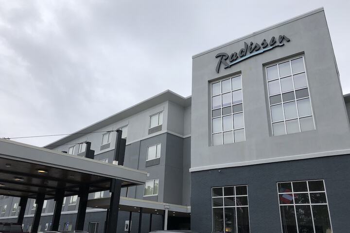 Radisson Hotel Atlanta Airport