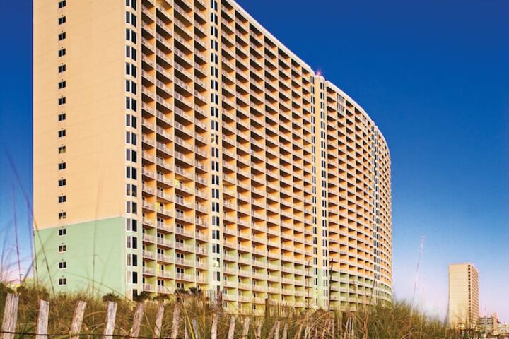 Club Wyndham Panama City Beach