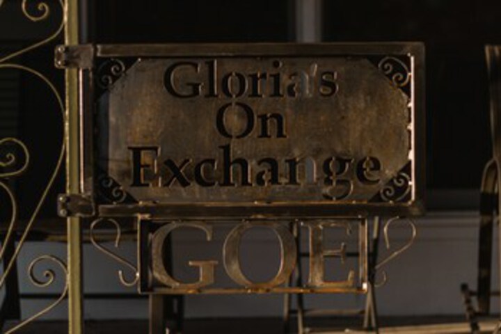Glorias on Exchange