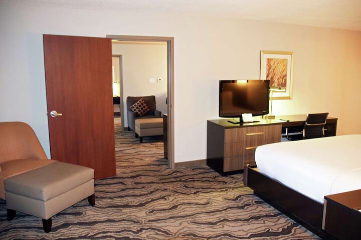 Doubletree by Hilton Hotel Montgomery Downtown
