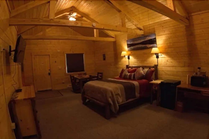 Denali Tri-Valley Cabins