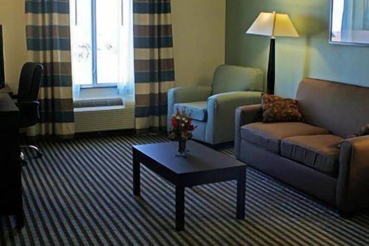 Comfort Inn & Suites Perry I-35