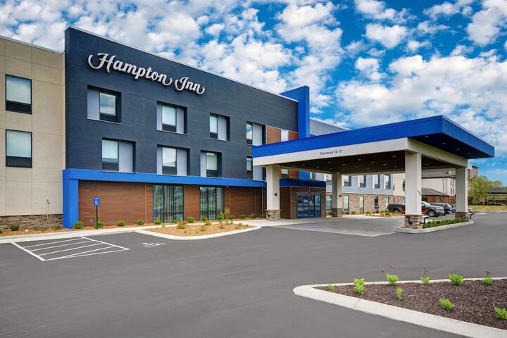 Hampton Inn Cave City KY