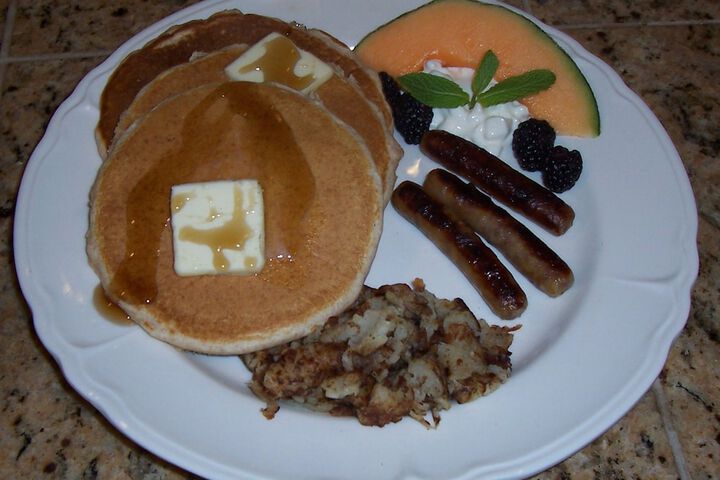 Breakfast/Coffee Service 16 of 16