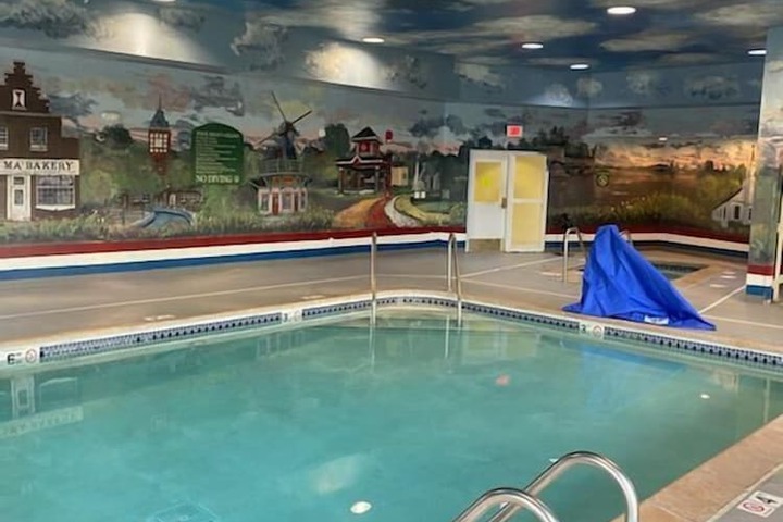Links Bos Landen Hotel & Spa of Pella Trademark by Wyndham