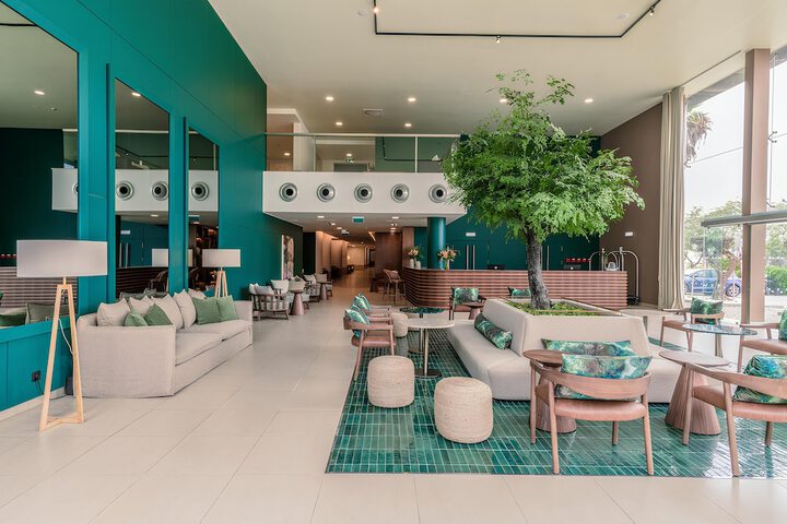 NAU Sao Rafael Suites – All Inclusive