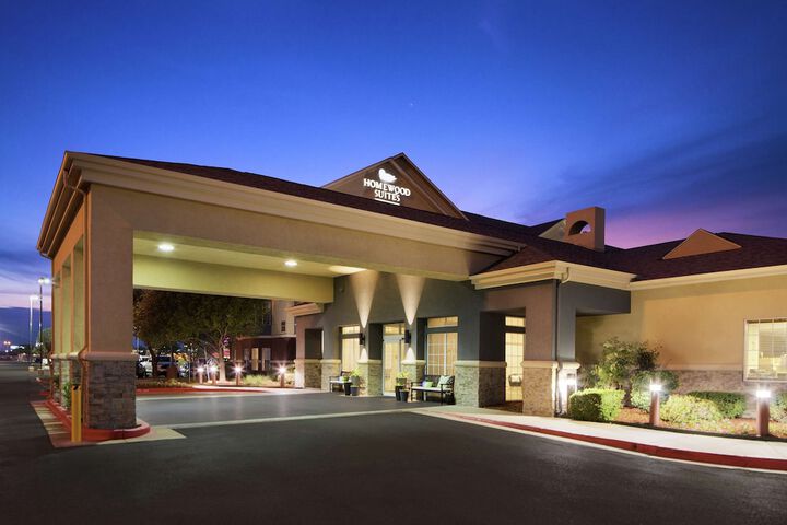 Homewood Suites by Hilton Lubbock