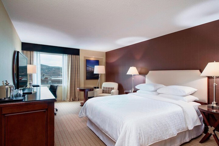 Sheraton Hotel Newfoundland