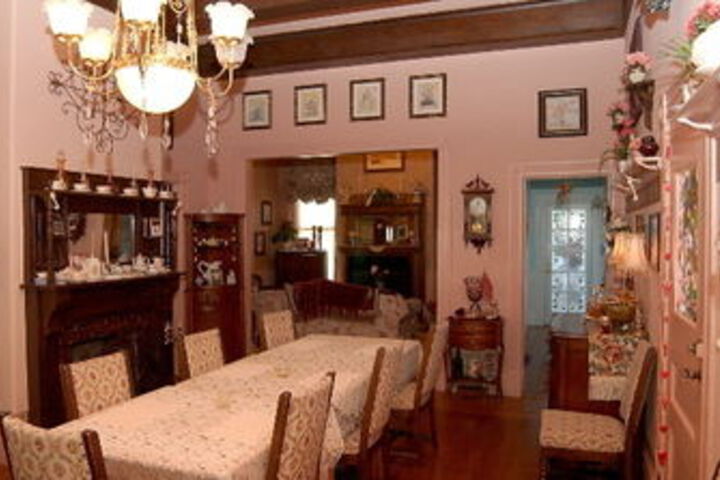 Powers Mansion