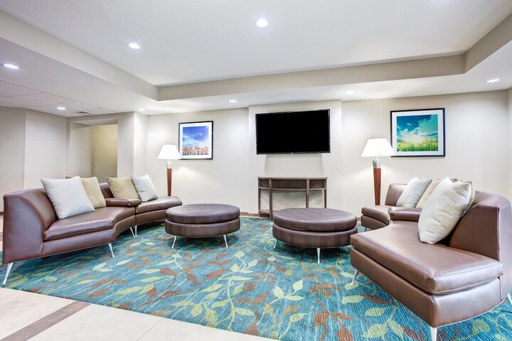 Candlewood Suites Cut Off by IHG