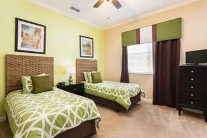 Villa Summerland at Patriots Landing 5 Bedroom Reunion