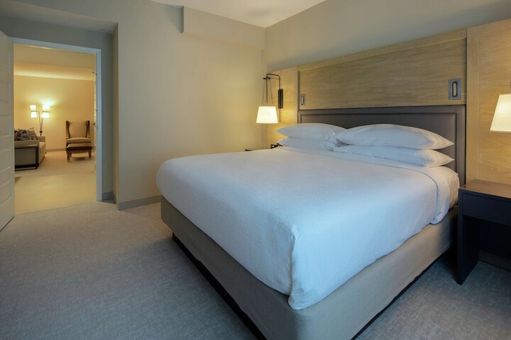 Embassy Suites by Hilton St. Augustine Beach-Oceanfront Resort