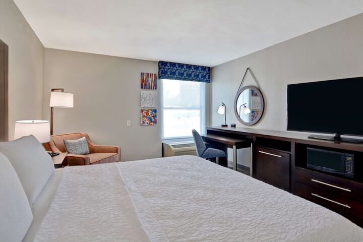 Hampton Inn Greenwood