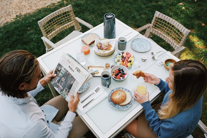 Breakfast/Coffee Service 62 of 85