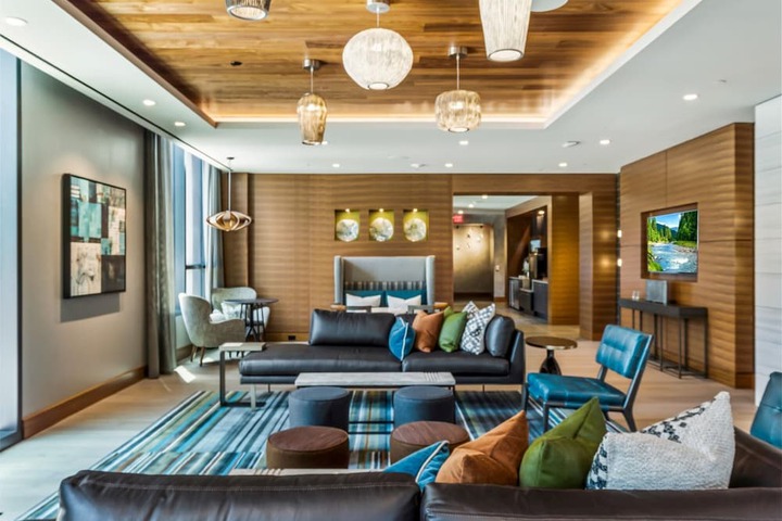 Global Luxury Suites at Reston Town Center
