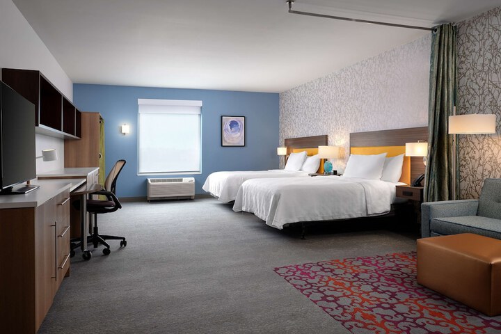 Home2 Suites by Hilton Fishers Indianapolis Northeast IN