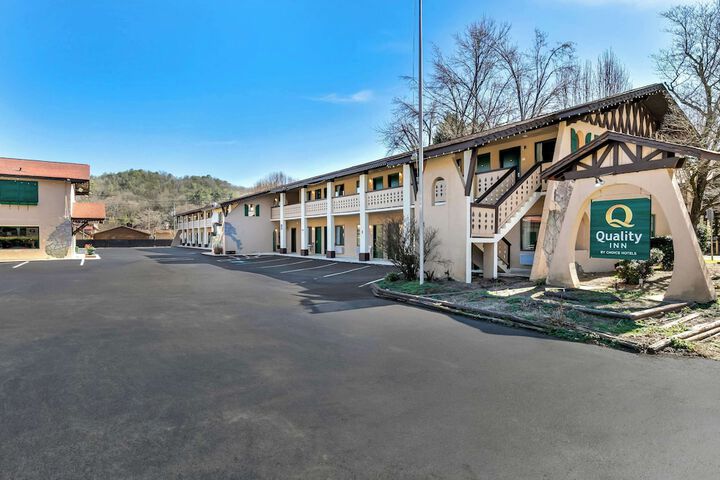 Quality Inn Downtown Helen