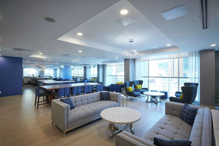 Hilton Garden Inn St. Johns Newfoundland Canada
